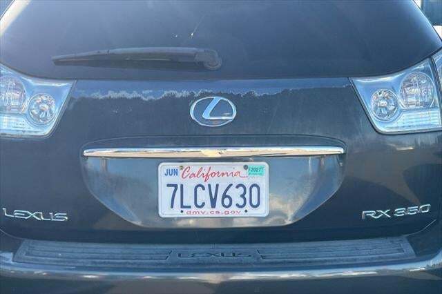 2009 Lexus RX 350 Roseville CA