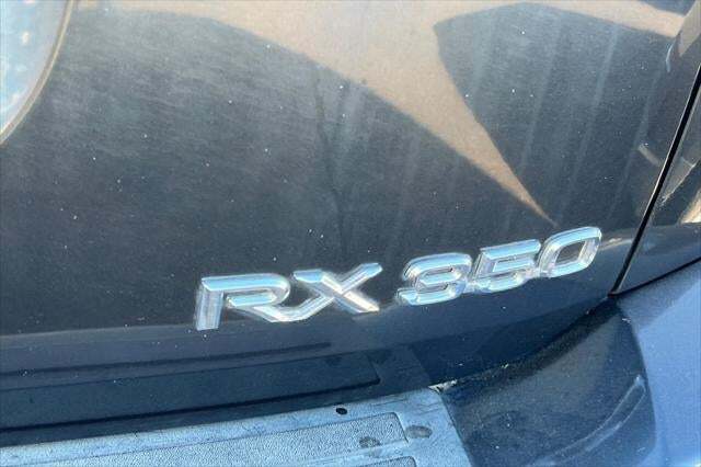 2009 Lexus RX 350 Roseville CA