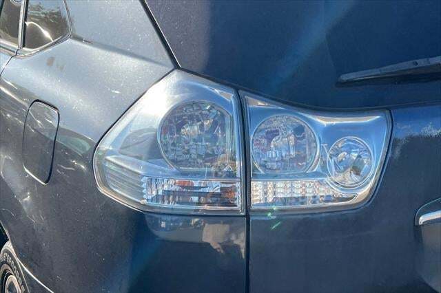 2009 Lexus RX 350 Roseville CA