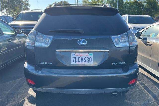 2009 Lexus RX 350 Roseville CA