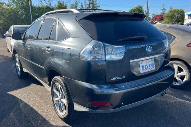2009 Lexus RX 350 Roseville CA