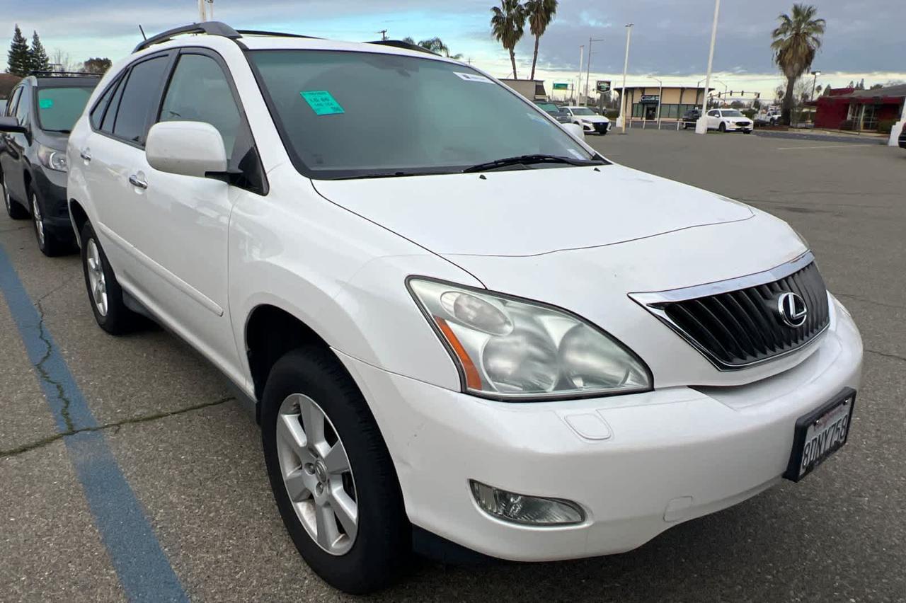 2009 Lexus RX 350 Roseville CA
