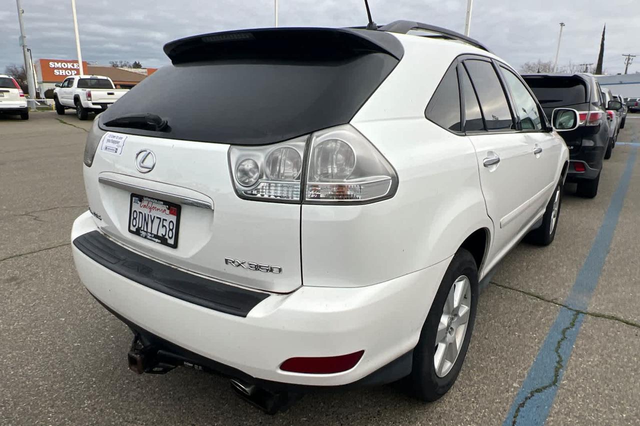 2009 Lexus RX 350 Roseville CA
