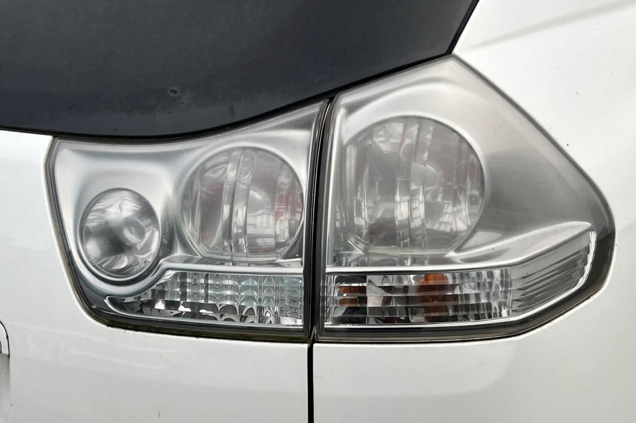 2009 Lexus RX 350 Roseville CA