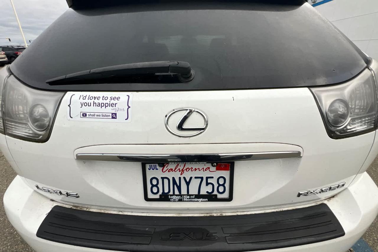 2009 Lexus RX 350 Roseville CA