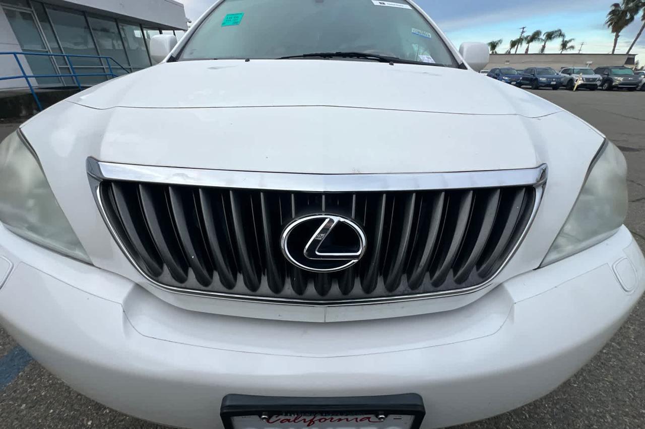2009 Lexus RX 350 Roseville CA