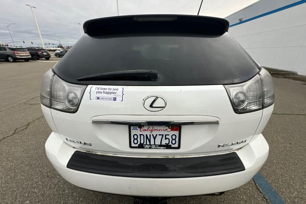 2009 Lexus RX 350 Roseville CA