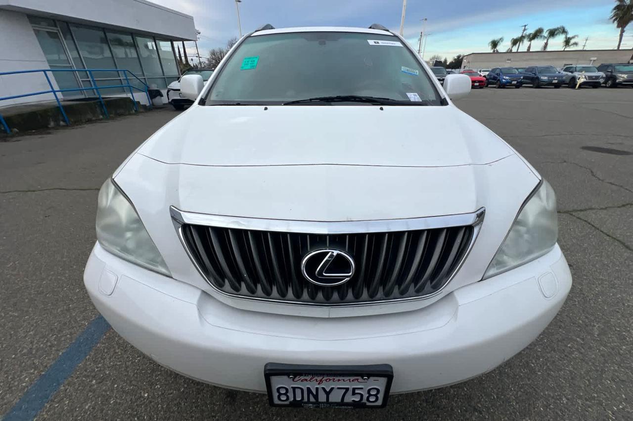 2009 Lexus RX 350 Roseville CA