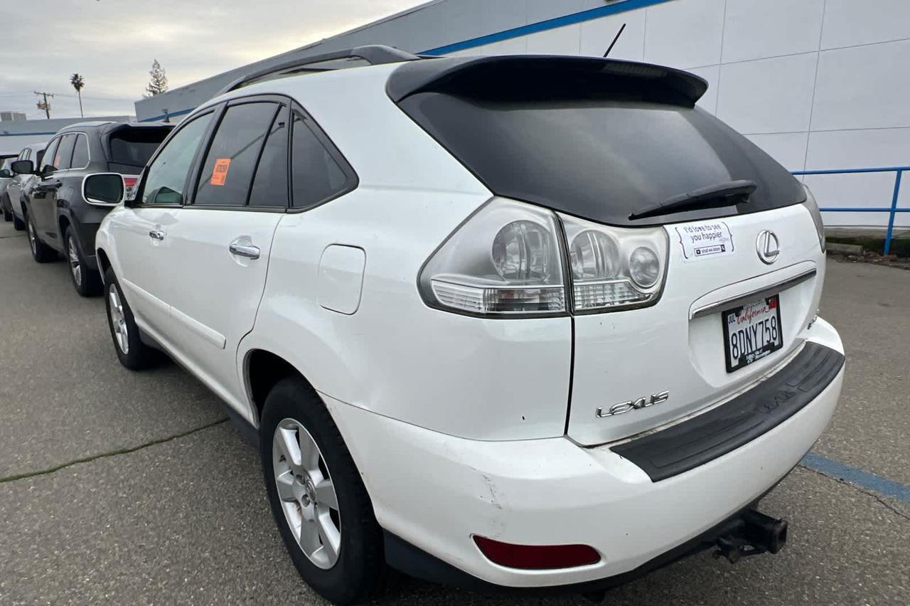 2009 Lexus RX 350 Roseville CA