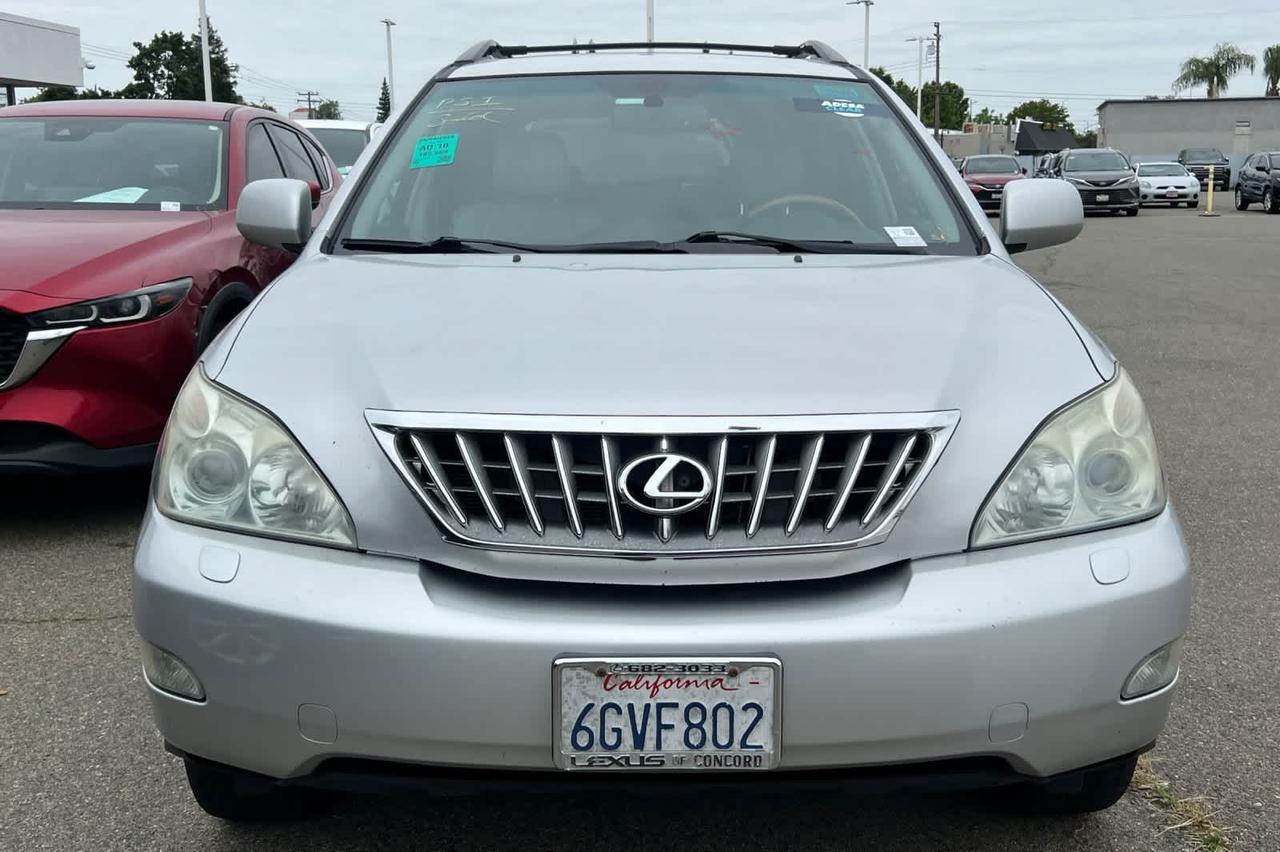2009 Lexus RX 350
