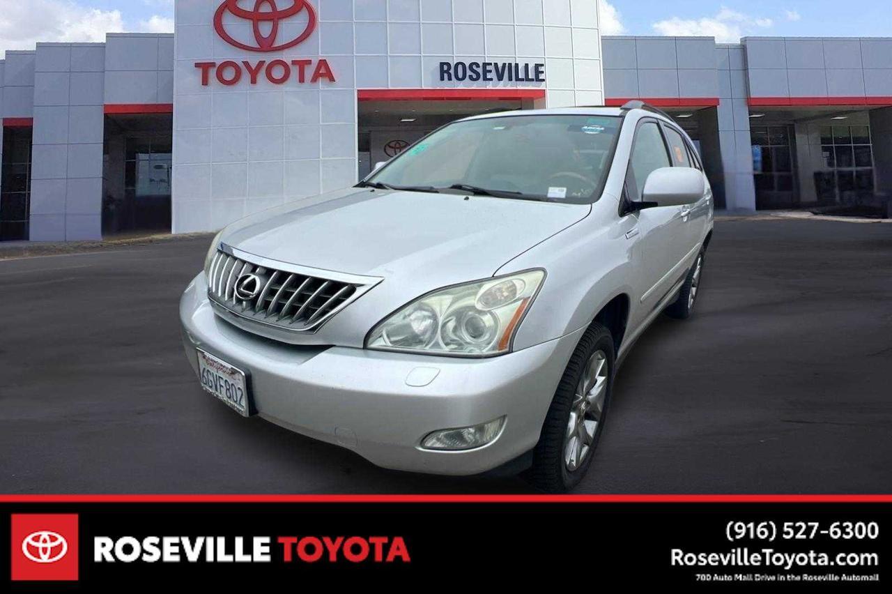 2009 Lexus RX 350