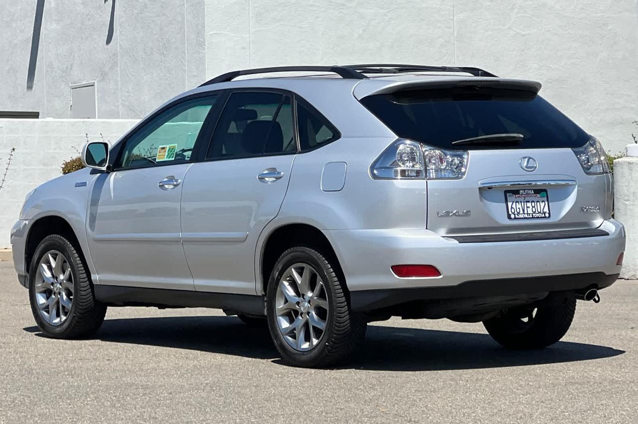 2009 Lexus RX 350 Roseville CA