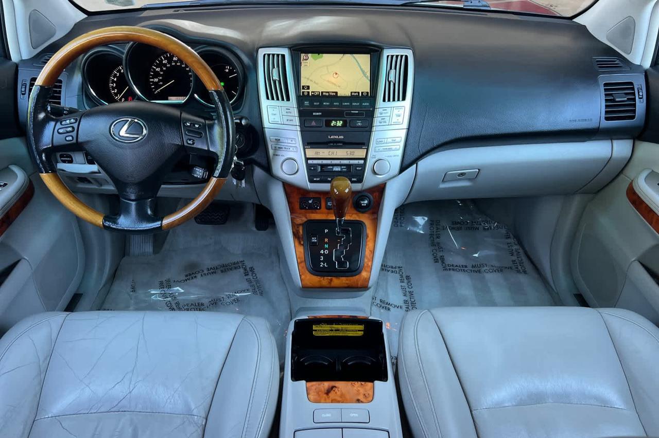 2009 Lexus RX 350