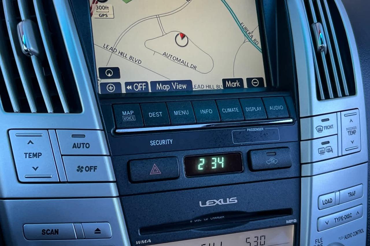 2009 Lexus RX 350 Roseville CA