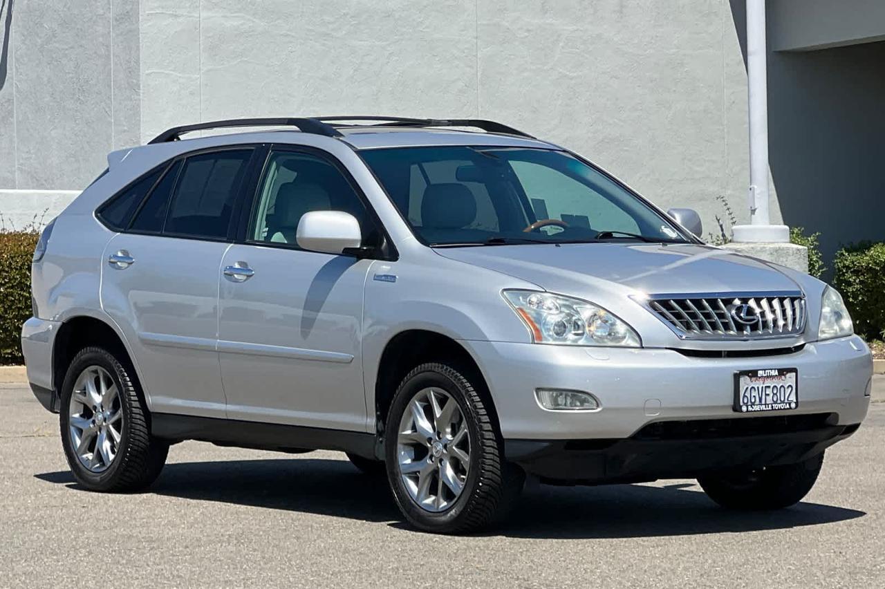 2009 Lexus RX 350 Roseville CA