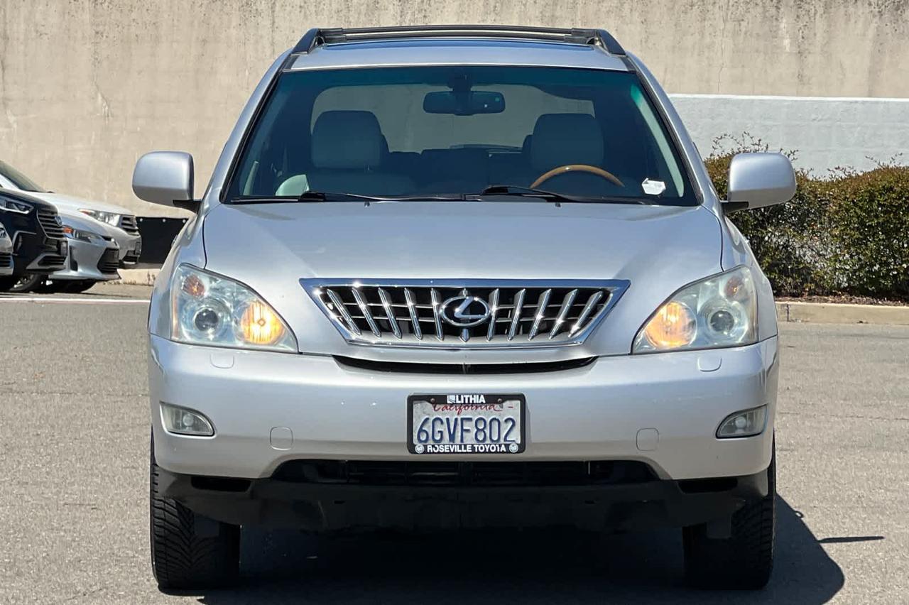 2009 Lexus RX 350 Roseville CA