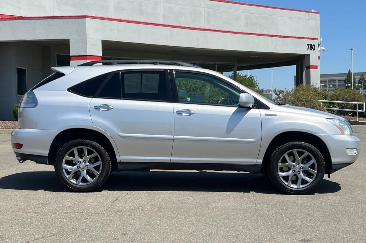 2009 Lexus RX 350 Roseville CA