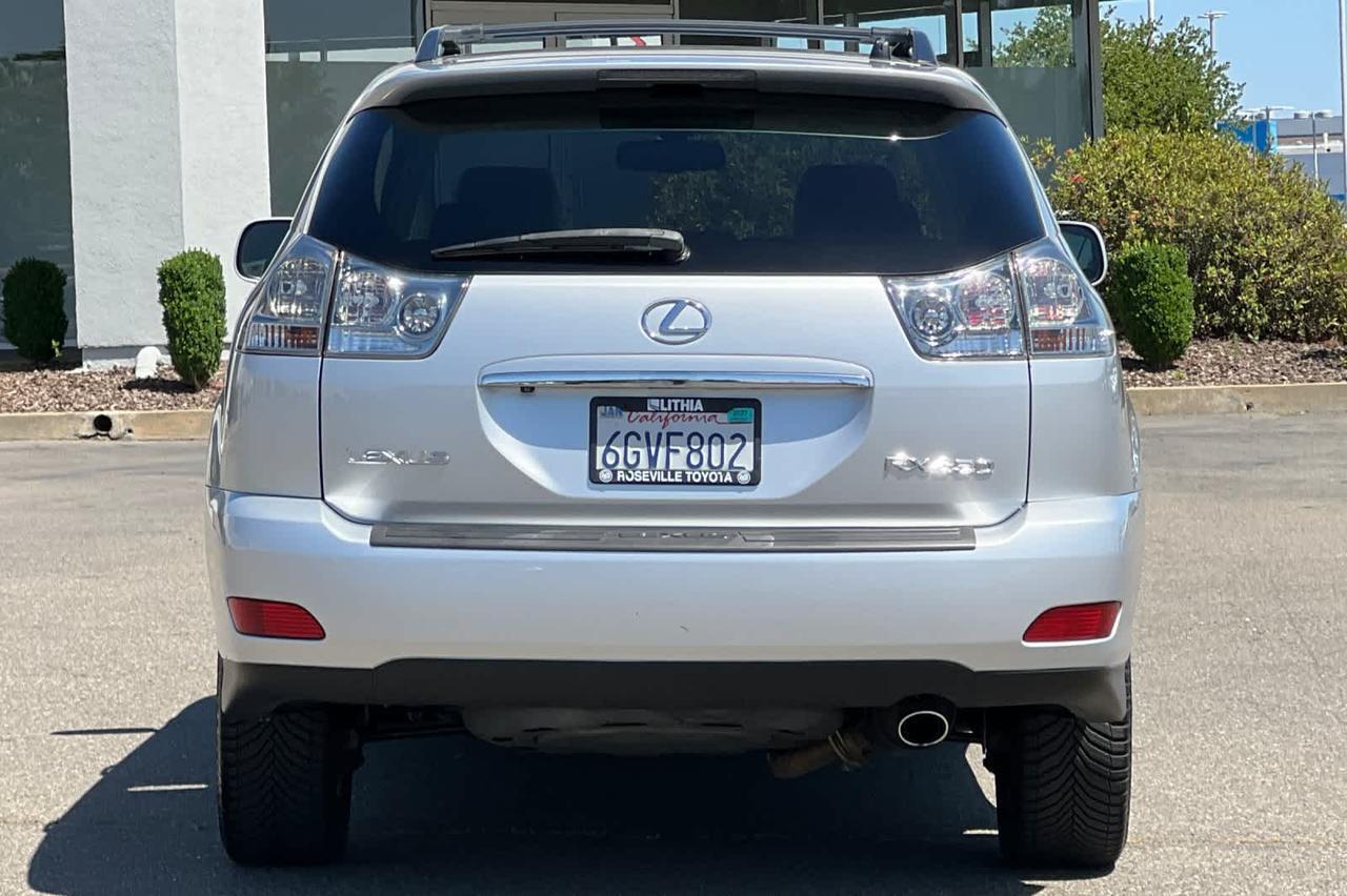 2009 Lexus RX 350 Roseville CA