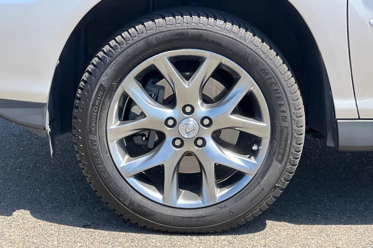 2009 Lexus RX 350 Roseville CA
