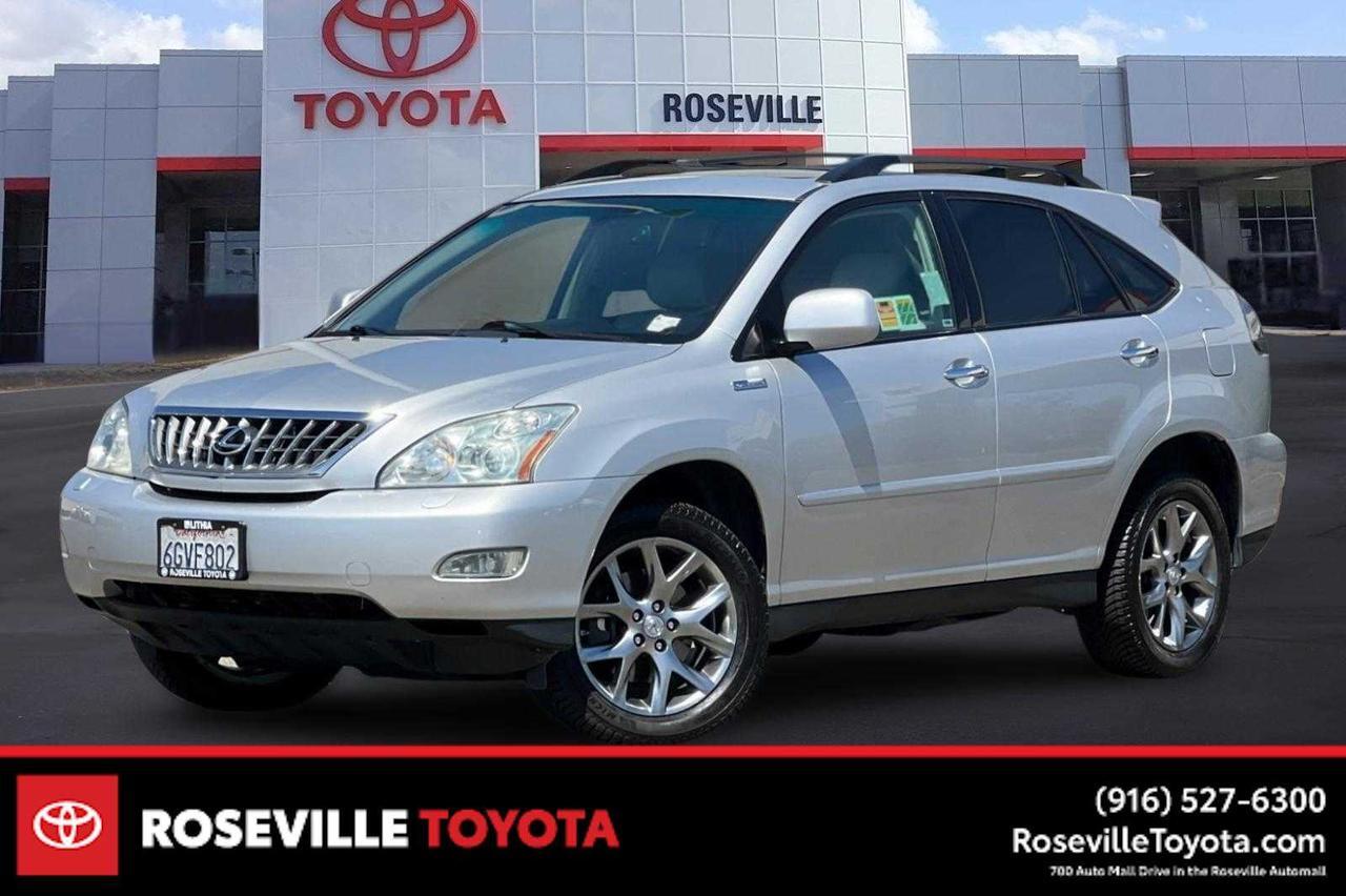 2009 Lexus RX 350