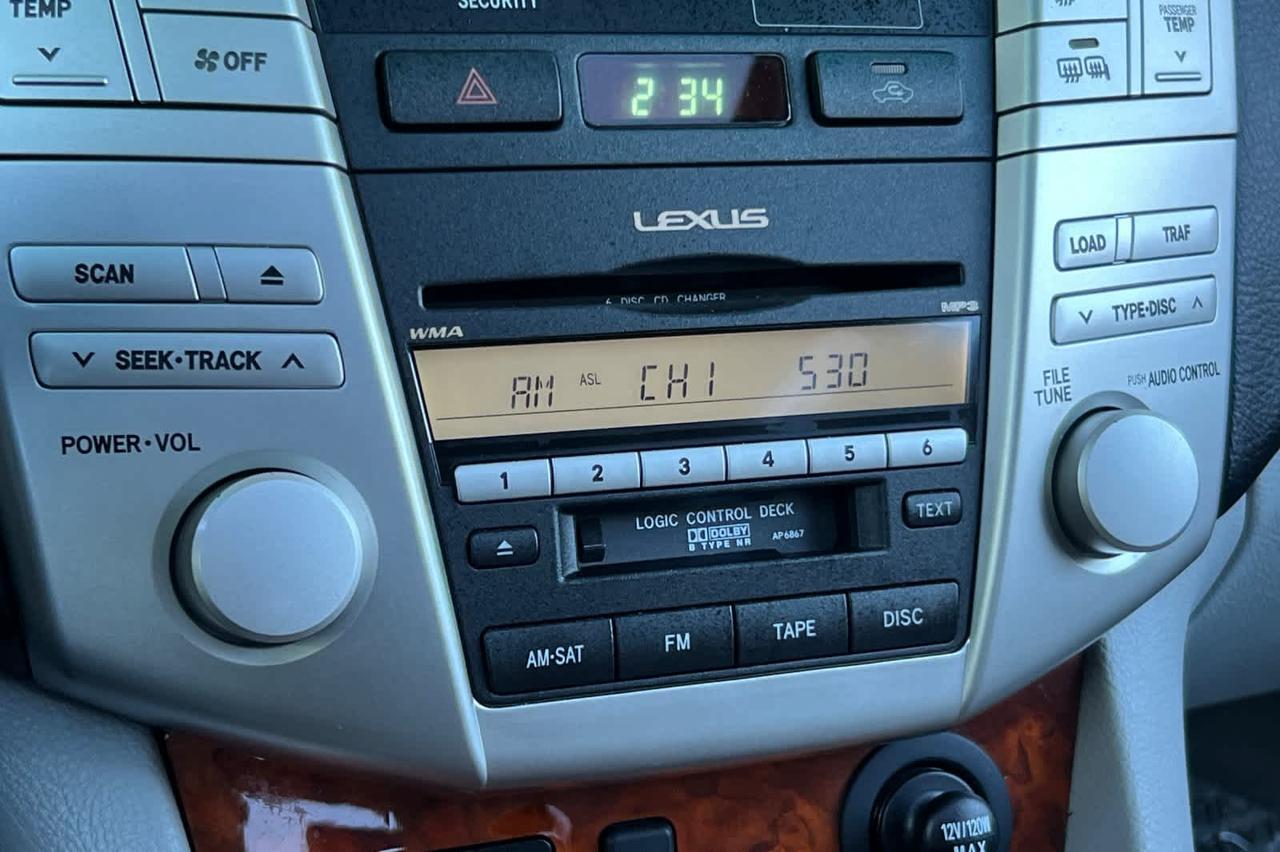 2009 Lexus RX 350 Roseville CA