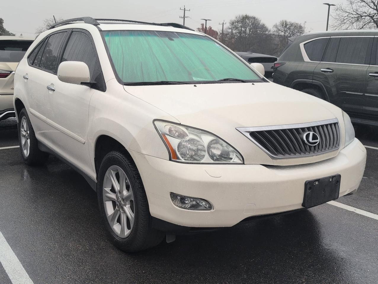 2009 Lexus RX 350