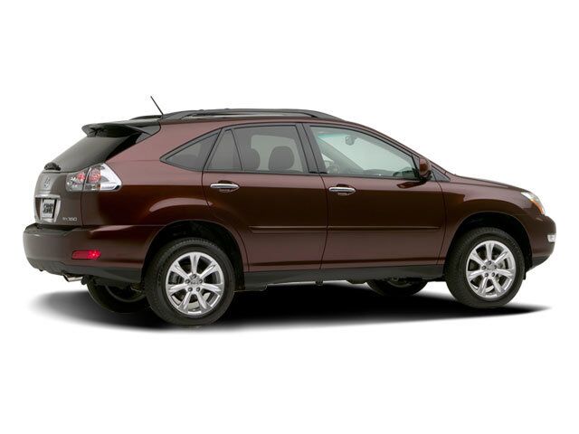 2009 Lexus RX 350