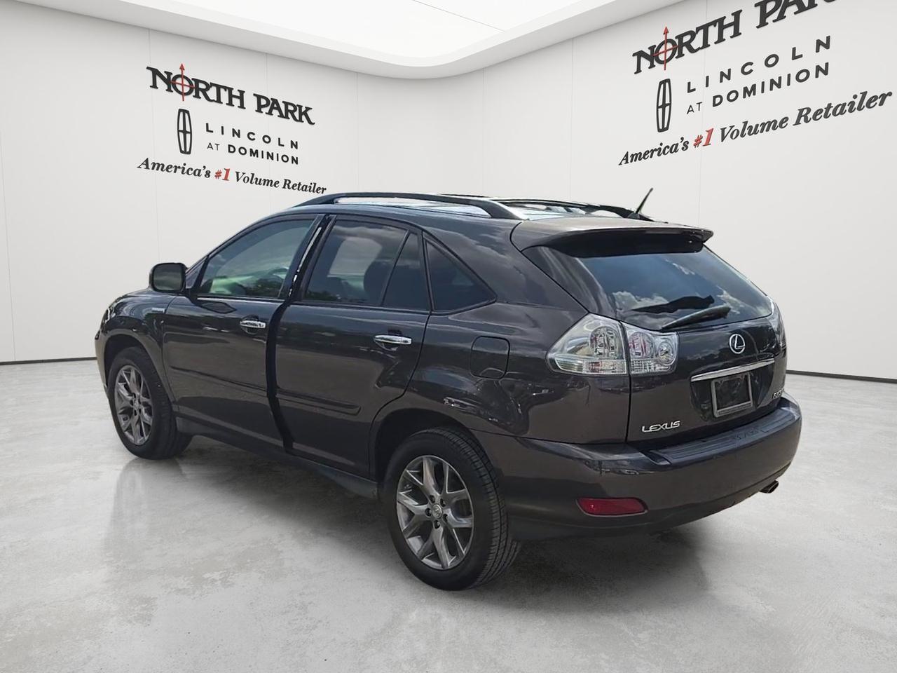 2009 Lexus RX 350 350