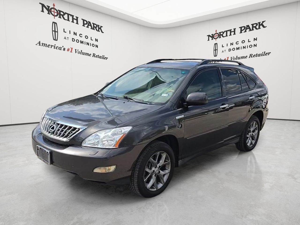 2009 Lexus RX 350 350