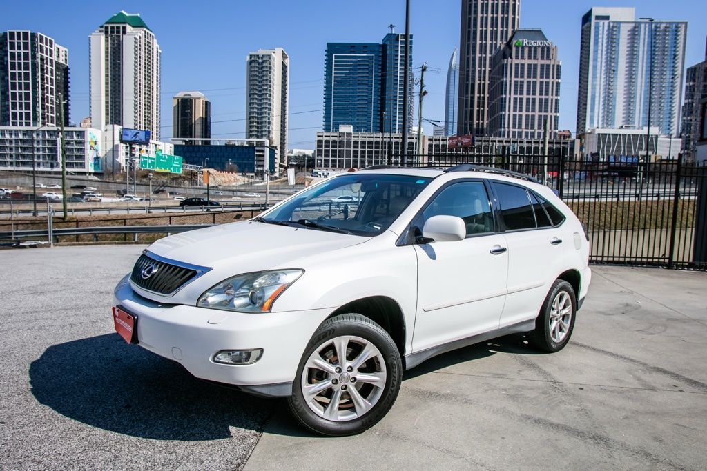 2009 Lexus RX 350