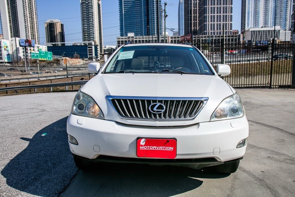 2009 Lexus RX 350