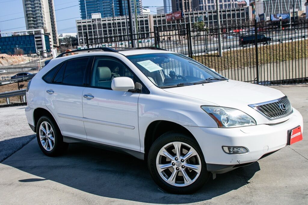 2009 Lexus RX 350