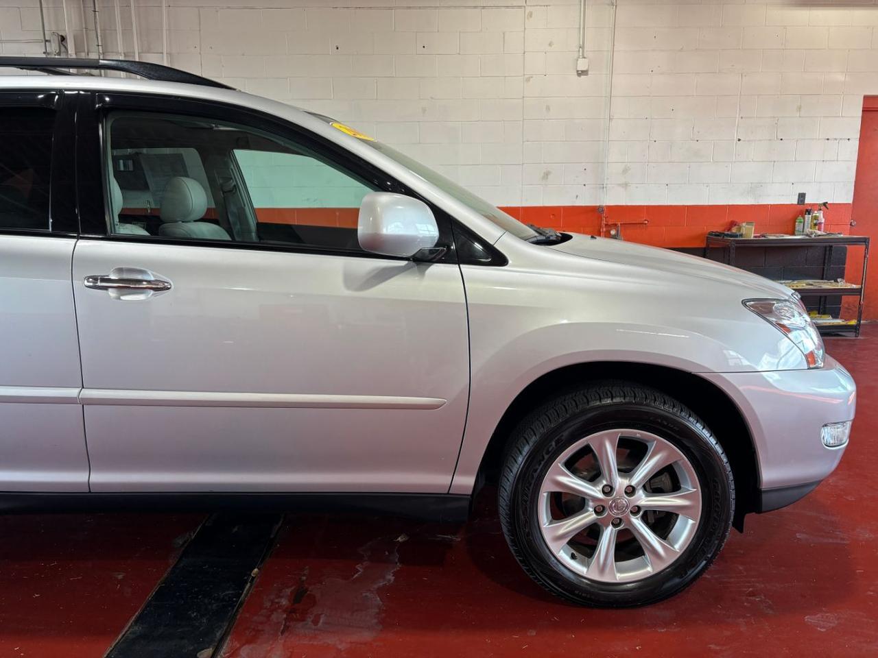 2009 Lexus RX 350 Base Franklin OH
