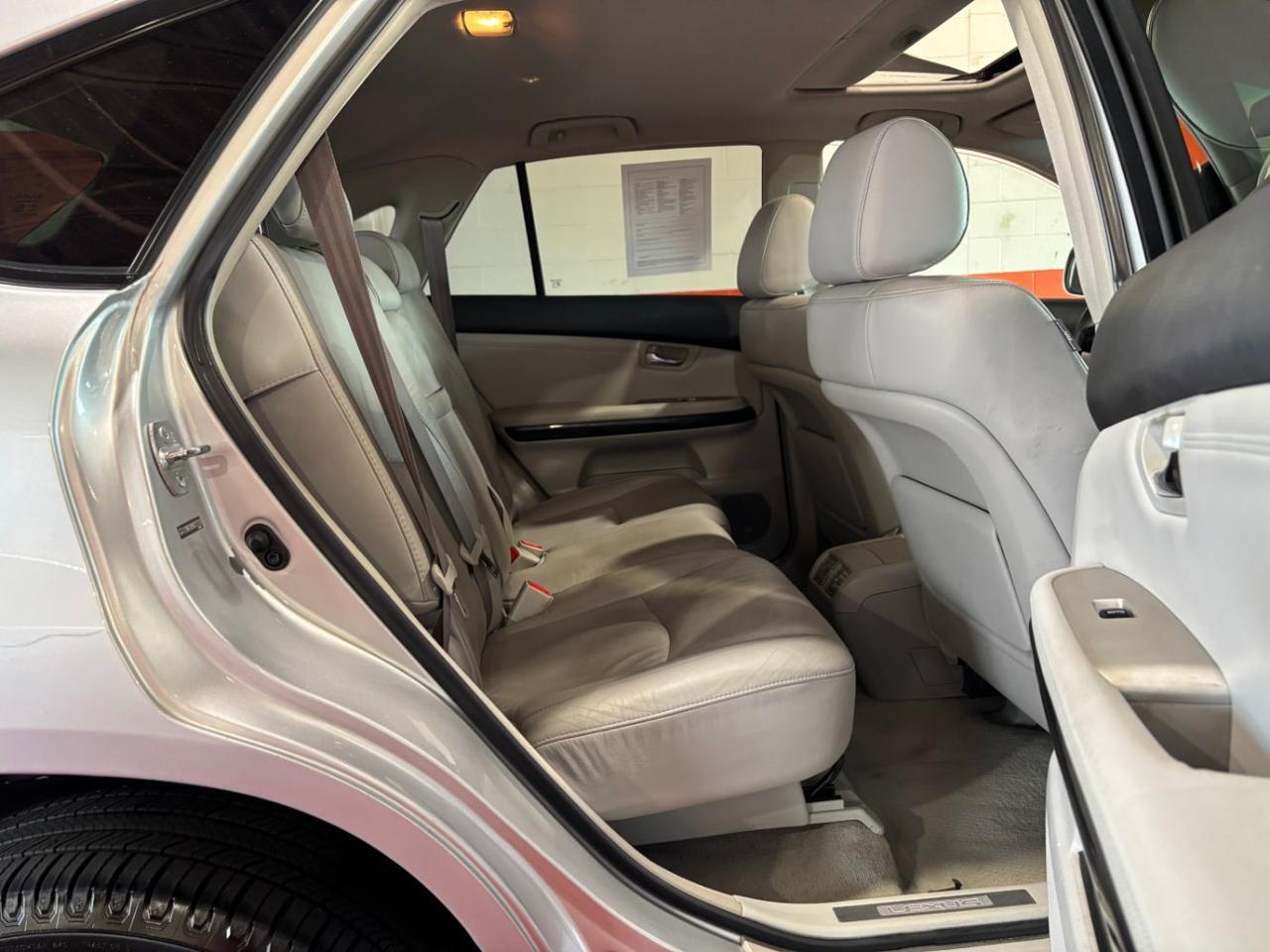 2009 Lexus RX 350 Base Franklin OH