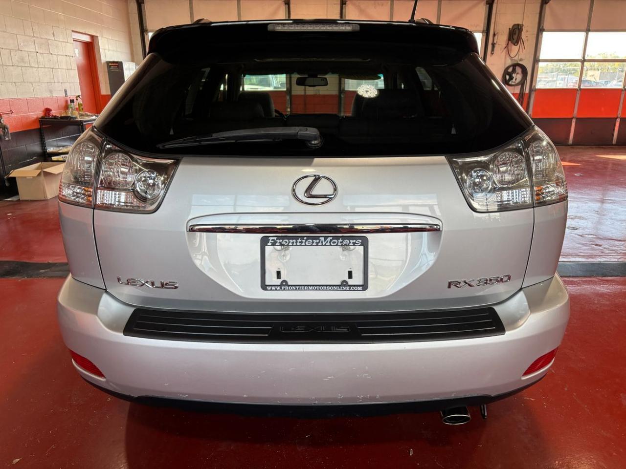 2009 Lexus RX 350 Base Franklin OH