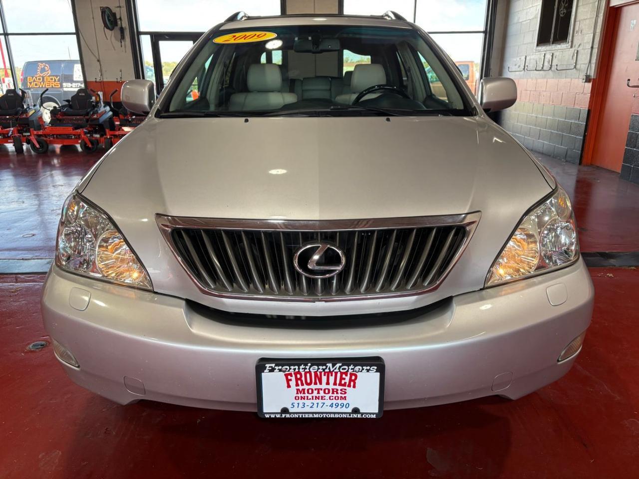 2009 Lexus RX 350 Base Franklin OH