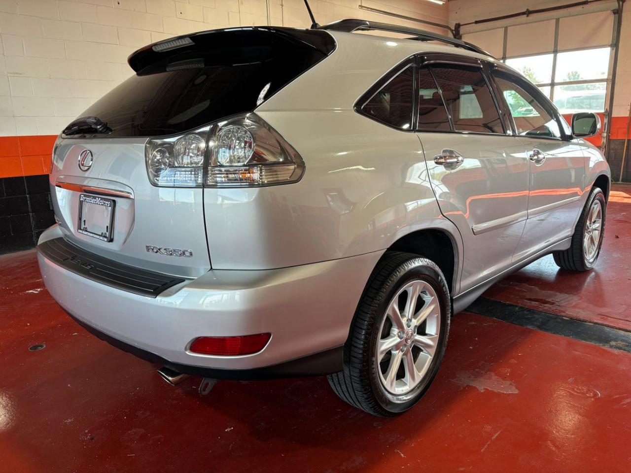 2009 Lexus RX 350 Base Franklin OH