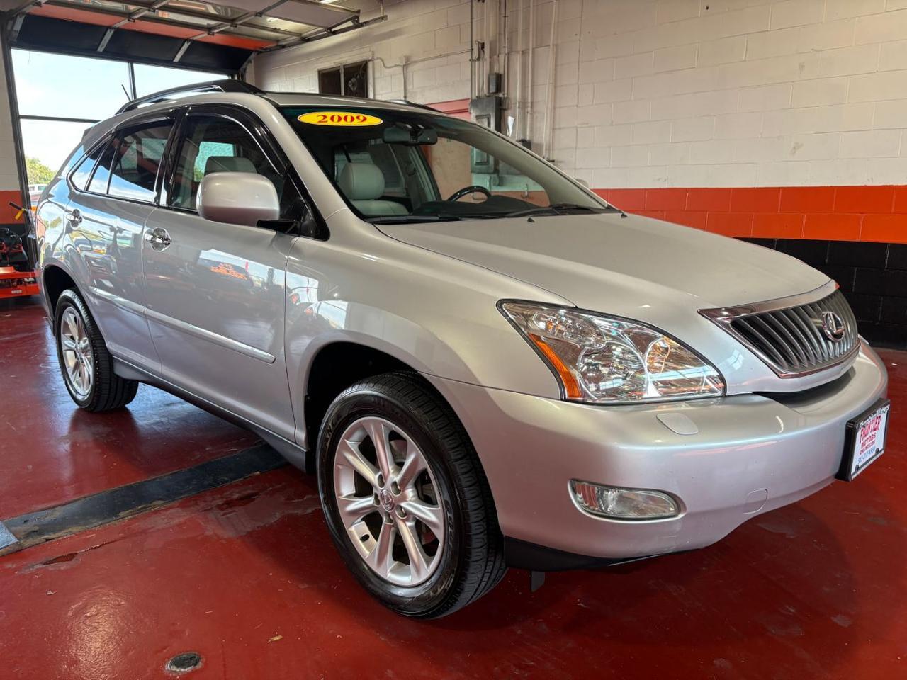 2009 Lexus RX 350 Base Franklin OH