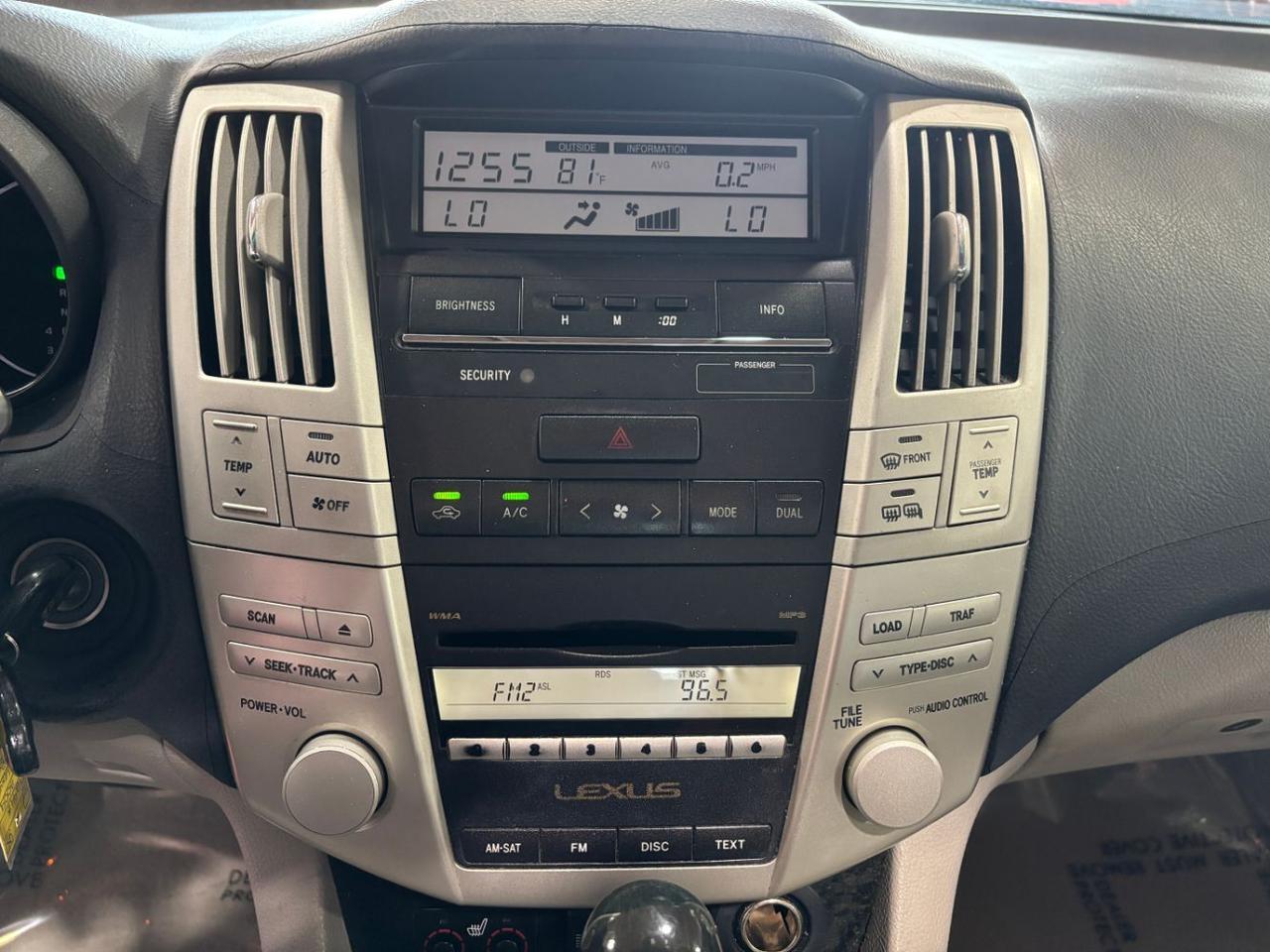 2009 Lexus RX 350 Base Franklin OH
