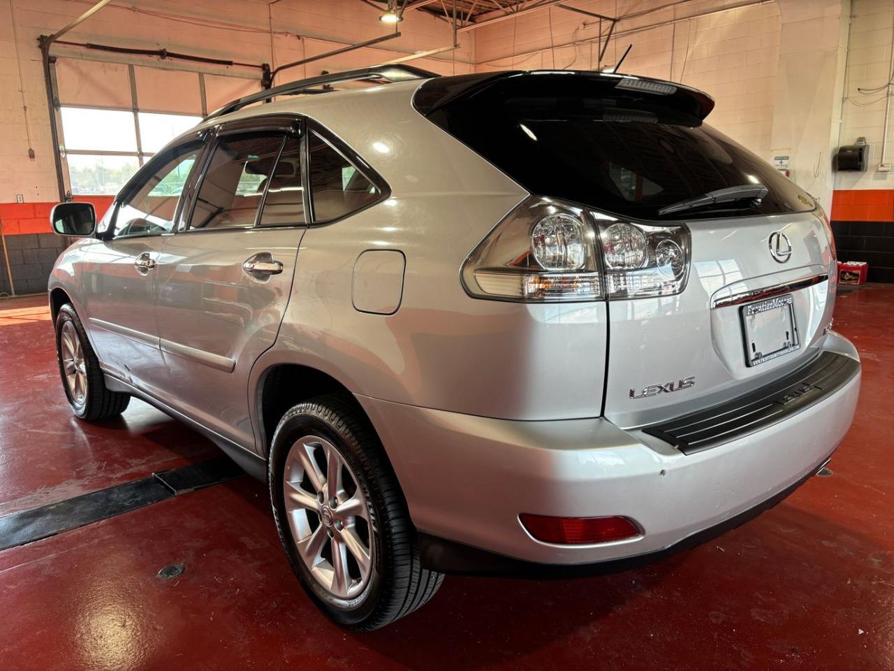 2009 Lexus RX 350 Base Franklin OH