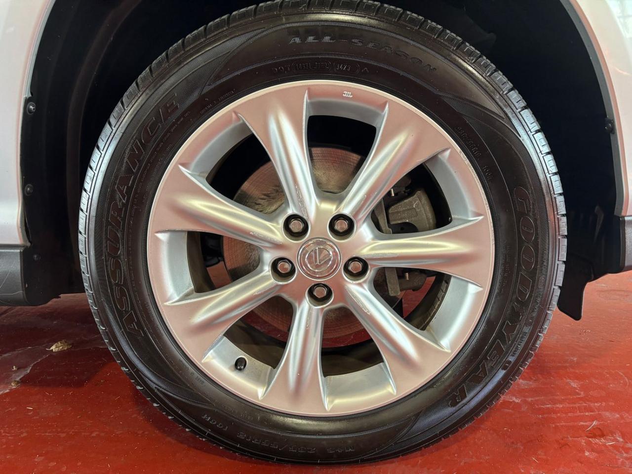2009 Lexus RX 350 Base Franklin OH