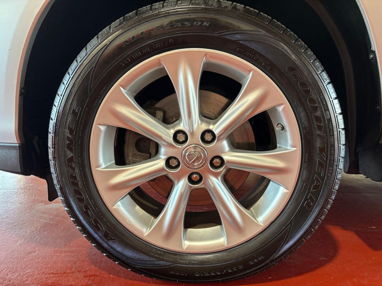 2009 Lexus RX 350 Base Franklin OH