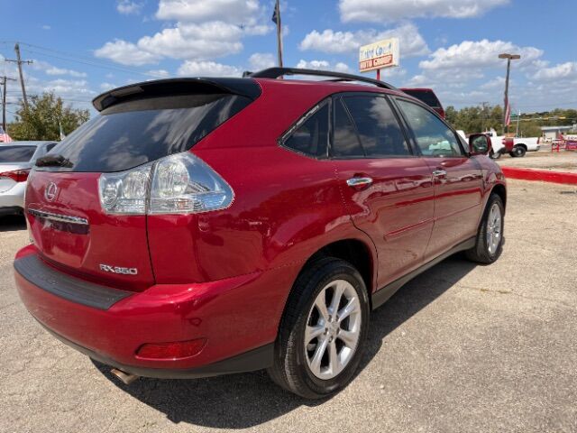 2009 Lexus RX 350 FWD