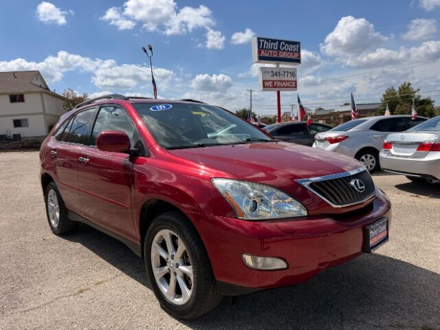 2009 Lexus RX 350