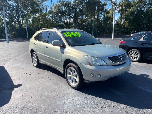 2009 Lexus RX 350 OR