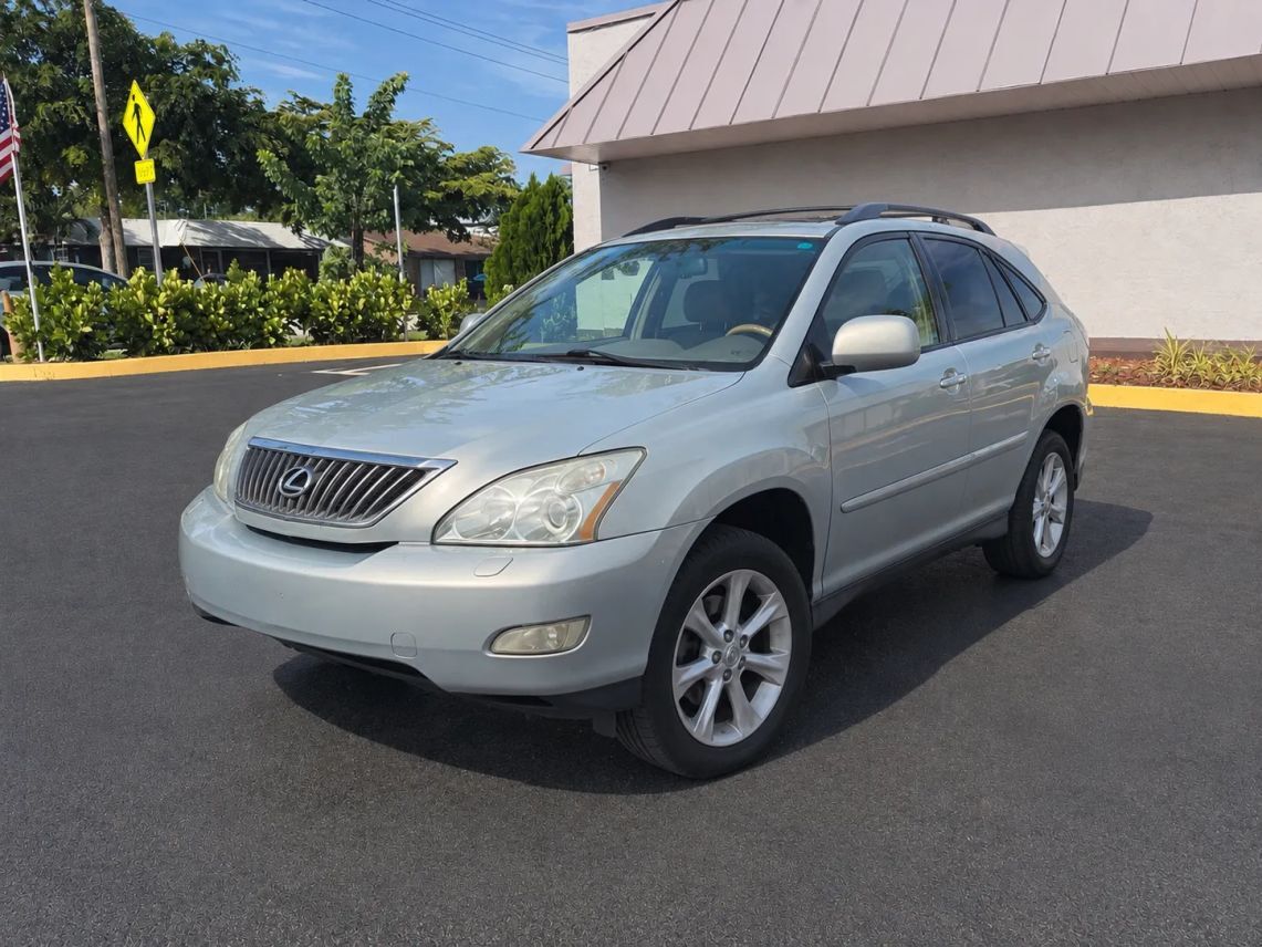 2009 Lexus RX 350 Sport Utility 4D
