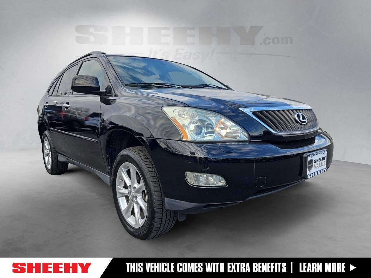 2009 Lexus RX 350