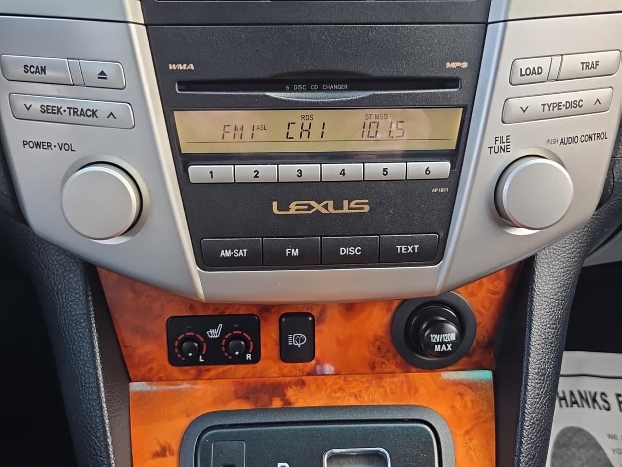 2009 Lexus RX 350 Fredericksburg VA