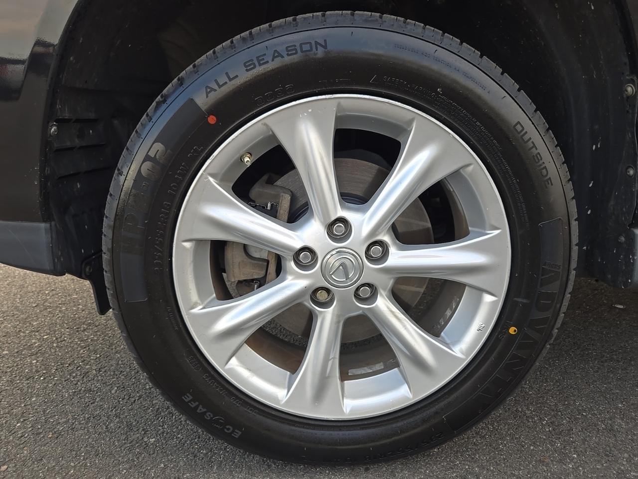 2009 Lexus RX 350 Fredericksburg VA