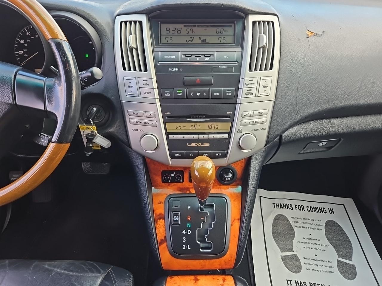 2009 Lexus RX 350 Fredericksburg VA